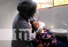 Clínicas móviles atienden a familias de la Colonia Máximo Jerez nicaragua, managua, clinicas moviles, atencion, familias, minsa,