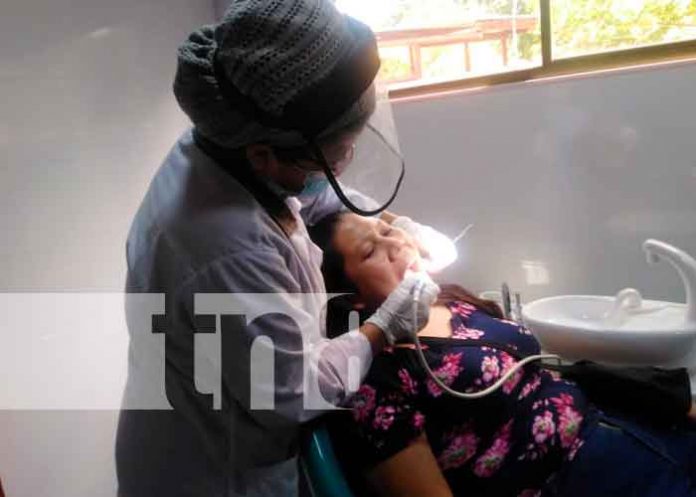 nicaragua, managua, clinicas moviles, atencion, familias, minsa,