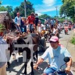 Moyogalpa: tradicional bajada de las varas en honor a Santa Ana nicaragua, moyocalpa, santa ana, fiestas, tradiciones,
