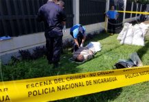 Investigan extraña muerte de hombre en Las Colinas