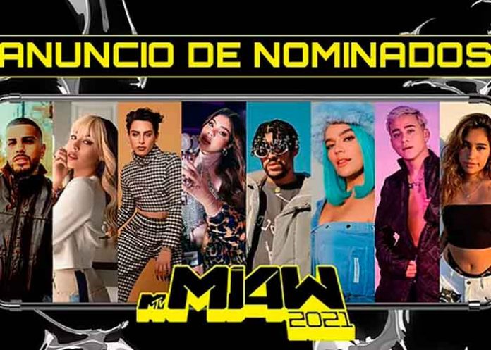 mtv-nominados musica, mtv, nominados, mtv miaw, cantantes, estados unidos,