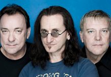 Rush se retira de los escenarios