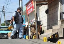 Guatemala: Matan a mujer a punta de plomazos