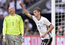 Alemania aguarda por el despertar del goleador Mueller