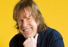 Muere Keith Emerson
