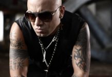 Murió Victoria, la bebé de un mes del reggaetonero Wisin
