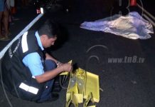 Enfermera fallece de manera trágica en accidente