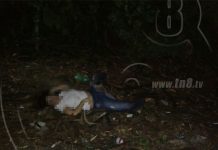 Masaya: Joven muere en fuerte accidente de tránsito