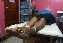 Siuna: Hombre mata a patadas a su cónyuge en plena vía publica