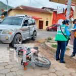 nicaragua, accidente, fallecida, niña,