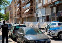 espana, muerte, hombre, expareja, mujer, hijos, barbastro,