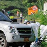 colombia, padre, muerte, caida, arbol, hijos, rama,