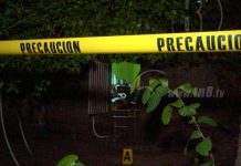 Hijo mata a su propio padre de una estocadas en el cuello