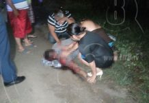 Joven pierde la vida en la carretera vieja a Tipitapa