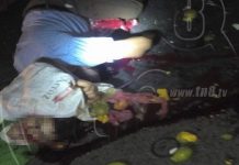 Trágico accidente cobra dos vidas en la Cuesta El Coyol
