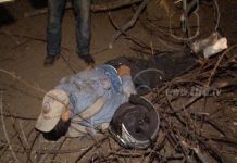 Motociclista muere de manera trágica en Carretera a Masaya