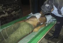 Joven muere al recibir dos disparos