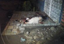 Lo matan de una estocada frente a la vivienda de su hija