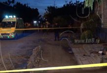 Fallece de una puñalada frente a la casa de su hija
