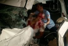 Una víctima fatal y tres lesionados deja accidente en Estelí