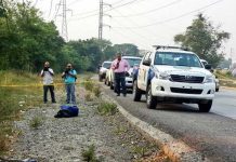 Hallan otro cuerpo embolsado en San Pedro Sula