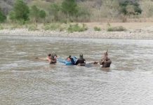 Honduras: Hallan cadáver en río de Santa Bárbara