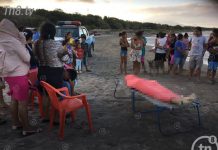 Rivas: Bautizo cristiano termina en tragedia