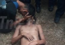 Primer ahogado del año en Tipitapa