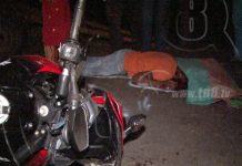 Carretonero muere trágicamente a dos cuadras de su casa