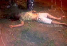 Motociclista muere brutalmente en accidente