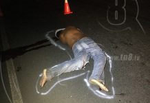 Motociclista es atropellado mortalmente por un taxista