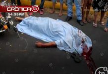 Managua: Fallece tras choque mortal contra camioncito