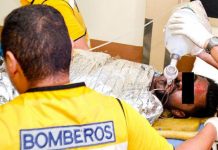 Costa Rica: Hombre muere al sufrir severas quemaduras