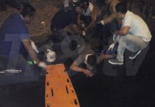 Accidente deja saldo de un muerto y un lesionado grave