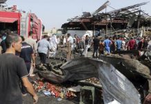 Bagdad: Asciende a 290 la cifra de muertos tras atentado
