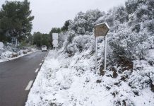 Confirman la muerte de dos de los tres senderistas hallados en Castellón