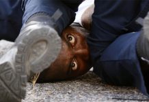 Van 509 muertos en manos de policías de EE.UU. solo en 2016