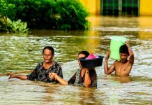filipinas, tormenta tropical, afectaciones, muertos, autoridades, evacuacion,