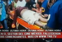Asaltante y víctima muertos por robo en el Oriental