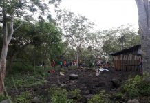 Chontales: Hombres se matan entre ellos a machetazos