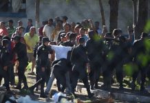 Trece muertos en motín en prisión de Guatemala