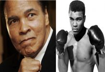 Muere la leyenda del boxeo Muhamed Ali