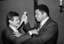 Mohamed Ali la leyenda de leyendas