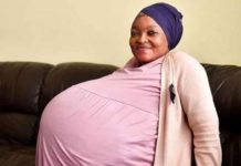 Mujer africana que ‘dio a la luz a 10 bebés’ no estaba embarazada mujer, africa, embarazada, 10 hijos,