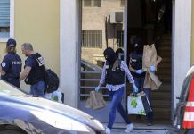 Detenida la exmujer del autor del atentado de Niza