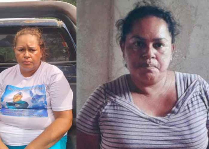 nicaragua, juigalpa, mujer, nina, captura