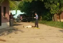 Mujer muere de varias puñaladas en Chamelecón, Honduras