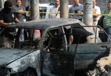 Muere segunda víctima de auto incendiado en El Salvador