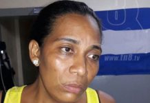 La capturan antes de realizar venta de droga