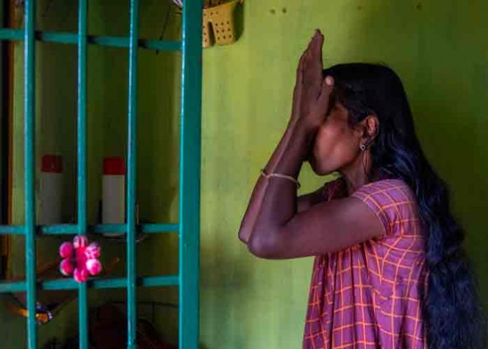 mujer-infidelidad- india, mujer, sociedad, agresion,